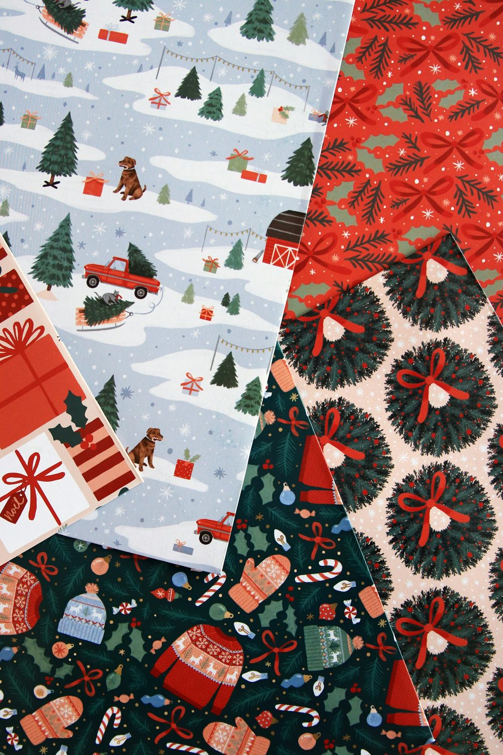 10 Ideen zum Geschenke-Verpacken in kleinen Wohnungen