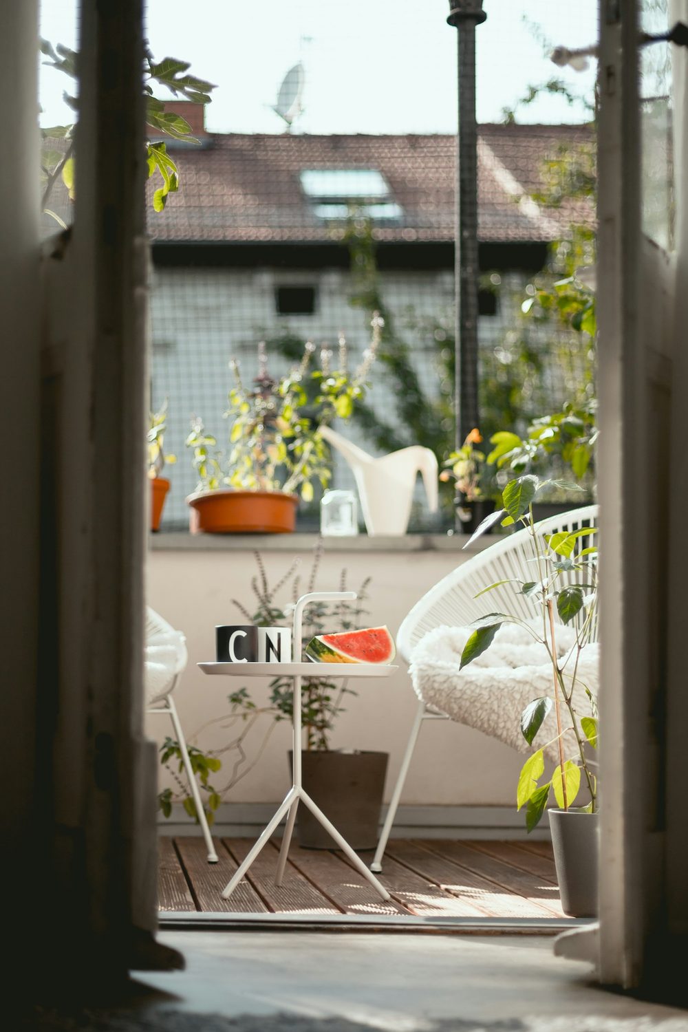 15 Small Balcony Ideas on a Budget