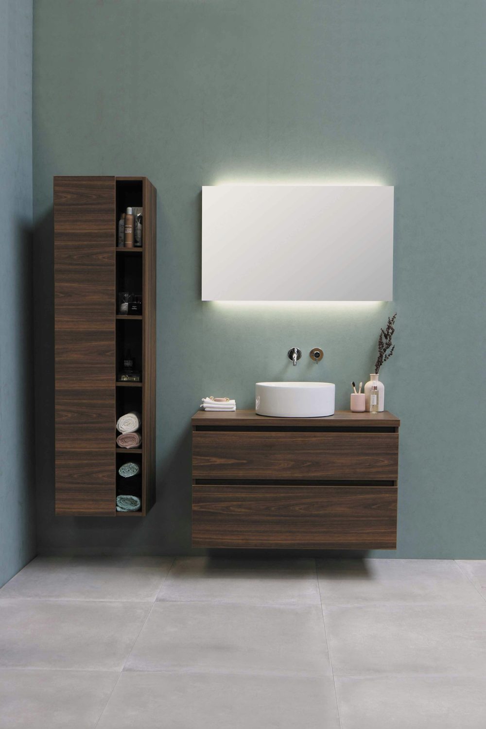 11 Small Bathroom Vanity Ideas That Save Space